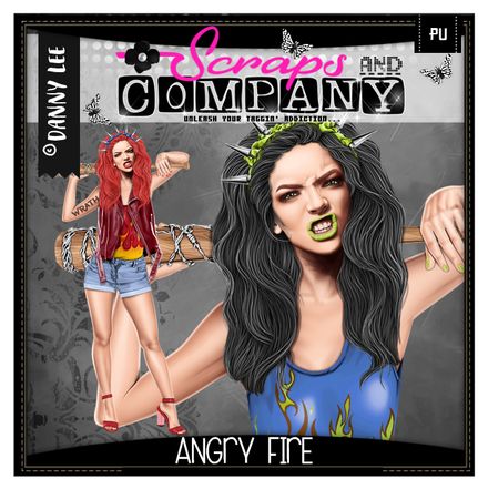SNCO - Angry Fire