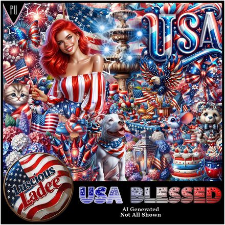 LL-USA Blessed