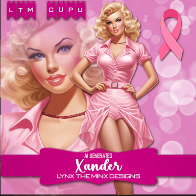LTM_Xander - AI Generated - CUPU