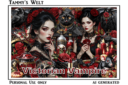 TW-Victorian Vampire