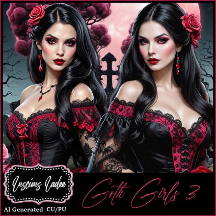 LL-Goth Girls 3