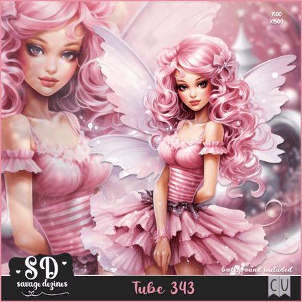 SD - AI CU TUBE 343