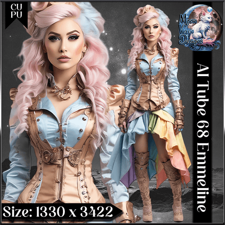 MVD - AI Tube 68 Emmeline
