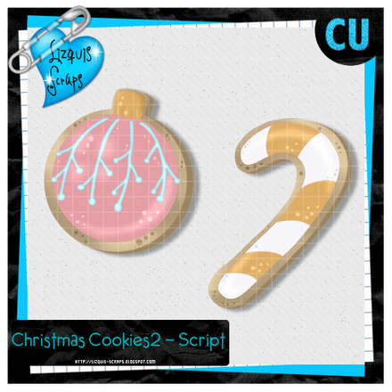 LS-Christmas Cookies2 script