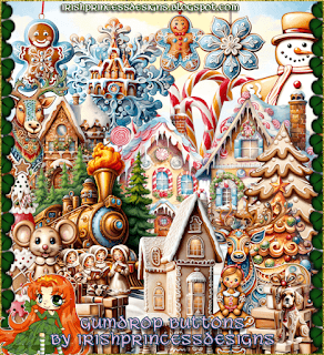 IPD-Gumdrop Buttons