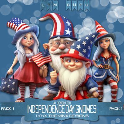 LTM_USA-Gnomes-Pack 1-AI Generated-CUPU