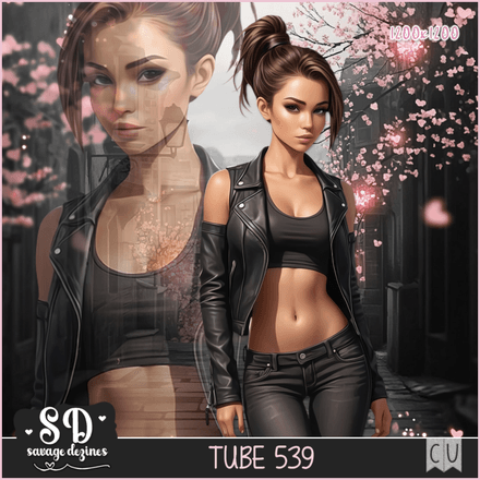 SD - AI CU TUBE 539