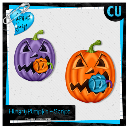 LS-Hungry Pumpkin script