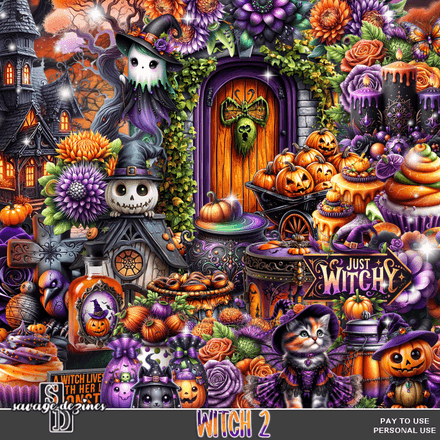 SD - Witch 2