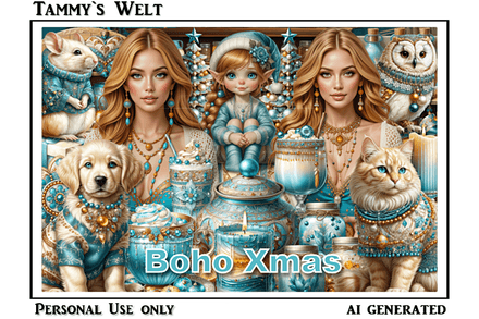 TW-Boho Xmas