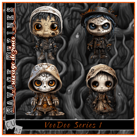 SD - AI CU VooDoo Series 1