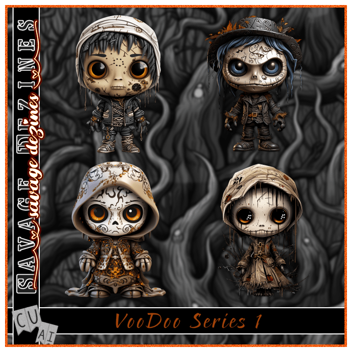 SD - AI CU VooDoo Series 1
