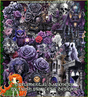 IPD-Ornamental Darkness