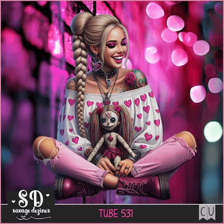 SD - AI CU TUBE 531