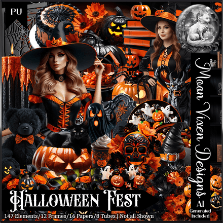 MVD - Halloween Fest