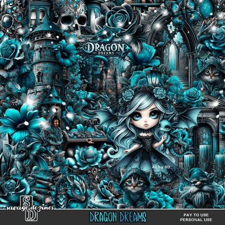 SD - Dragon Dreams Kit