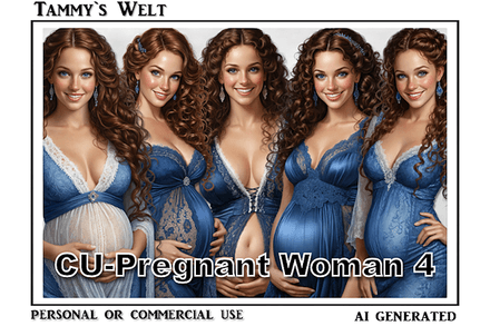 TW-CU-Pregnant Woman 4
