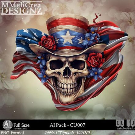 MMD - AI - PACK CU007