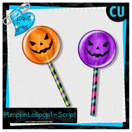 LS-Pumpkin Lollipop1 script