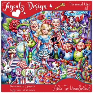 TD - Alice In Wonderland