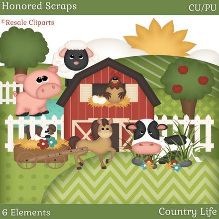 HS Country Life (CU/PU)