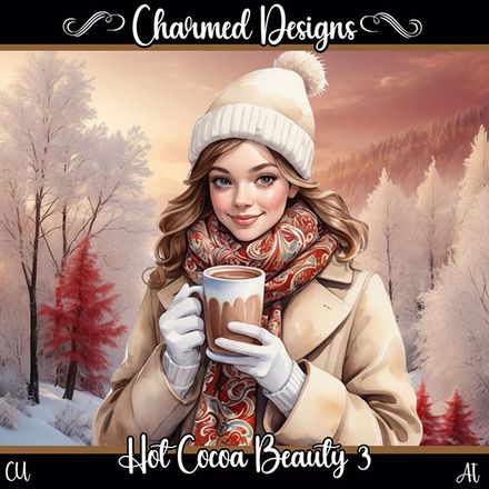 CD- Hot Cocoa Beauty 3