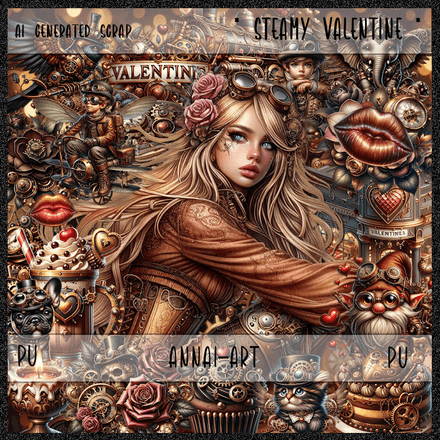 AAA - Steamy Valetine