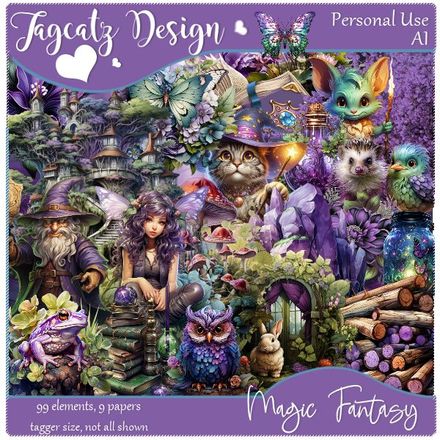 TD-Magic Fantasy