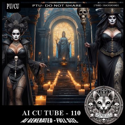 PPC-Tube Pack 110