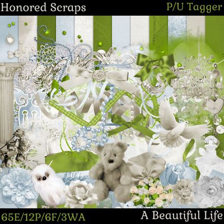 HS A Beautiful Life - Tagger