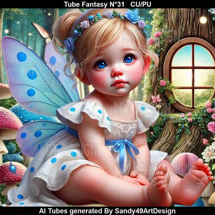 SAD - Tube Fantasy N°31
