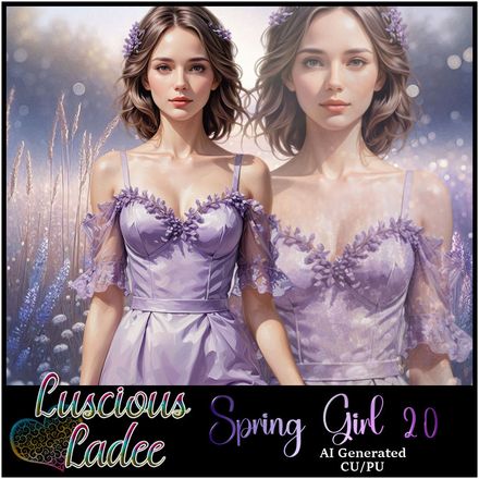 LL-Spring Girl 20