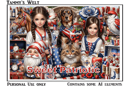 TW-Sweet Patriotic