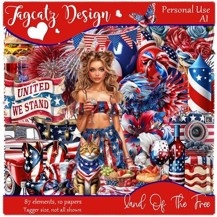 TD-Land Of The Free