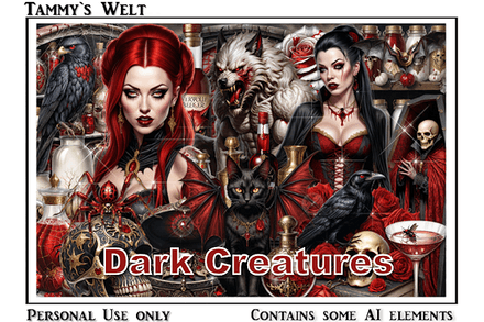 TW-Dark Creatures    