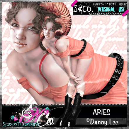 Danny Lee - Aries