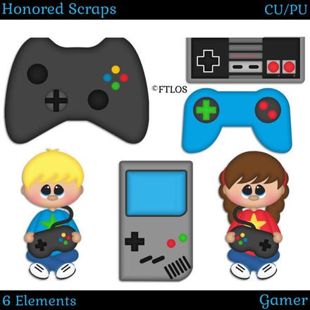 HS Gamer (CU/PU)