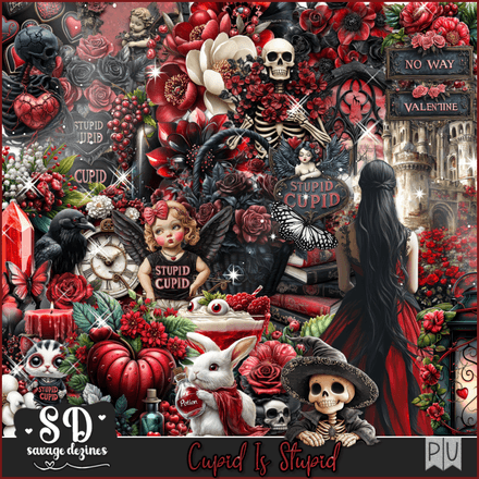 SD - Cupid Is Stupid Kit
