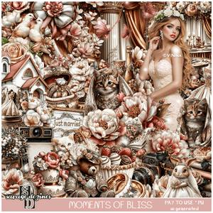 SD - Moments Of Bliss Kit