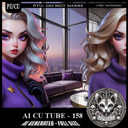 PPC-Tube Pack 158