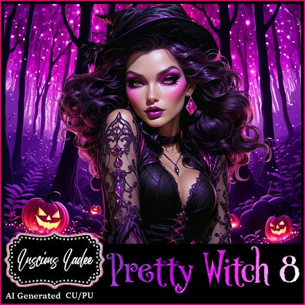 LL-Pretty Witch 8