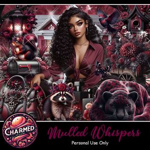 CD- Mulled Whispers