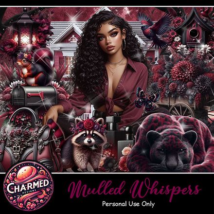CD- Mulled Whispers