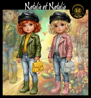 CCAD-Natalie &amp; Natalia