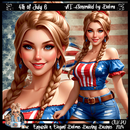 DDD-4th of July 6