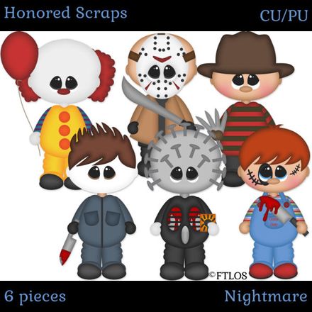 HS Nightmare (CU/PU)