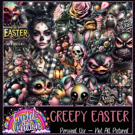 CC-Creepy Easter 