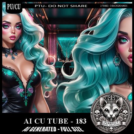 PPC-Tube Pack 183