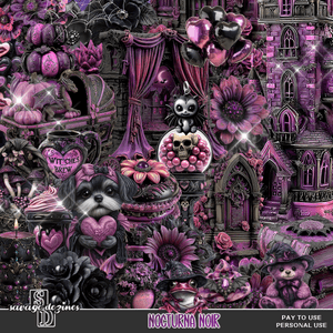 SD - Nocturna Noir Kit
