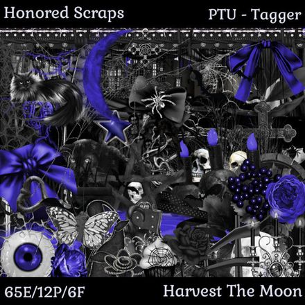 HS Harvest The Moon - Tagger